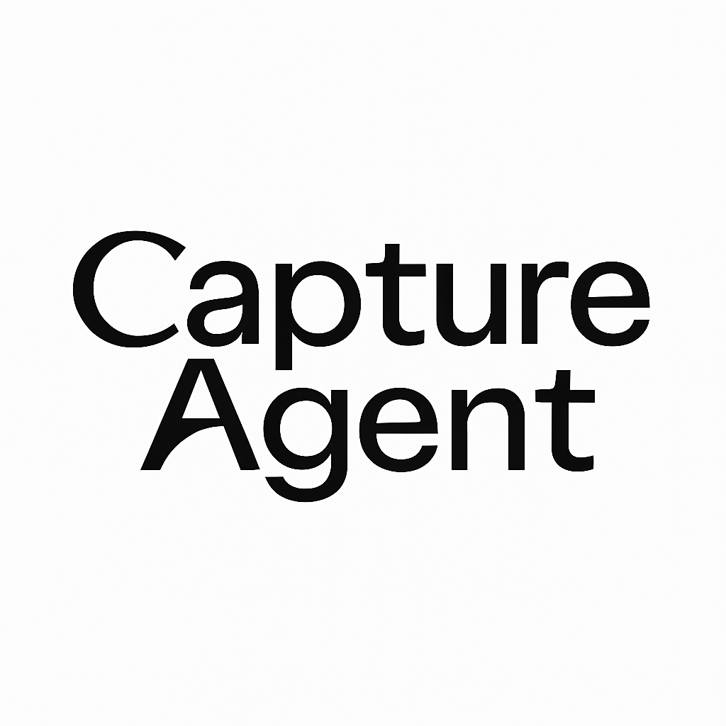 Capture Agent